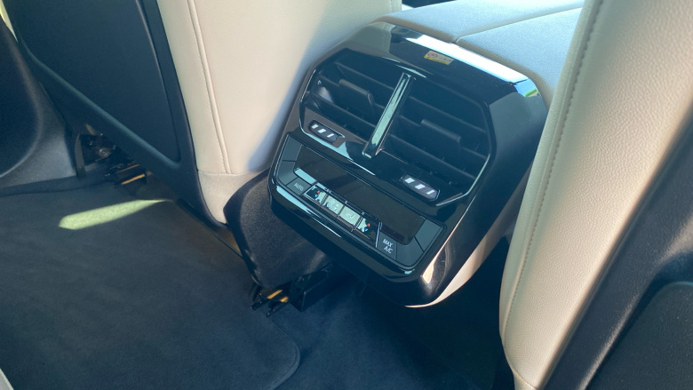 BMW iX 385kW xDrive50 M Sport 111.5kWh 5dr Auto Electric Estate